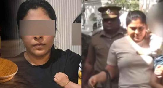 බැකෝ සමන්ගේ බිරිඳට ඇප